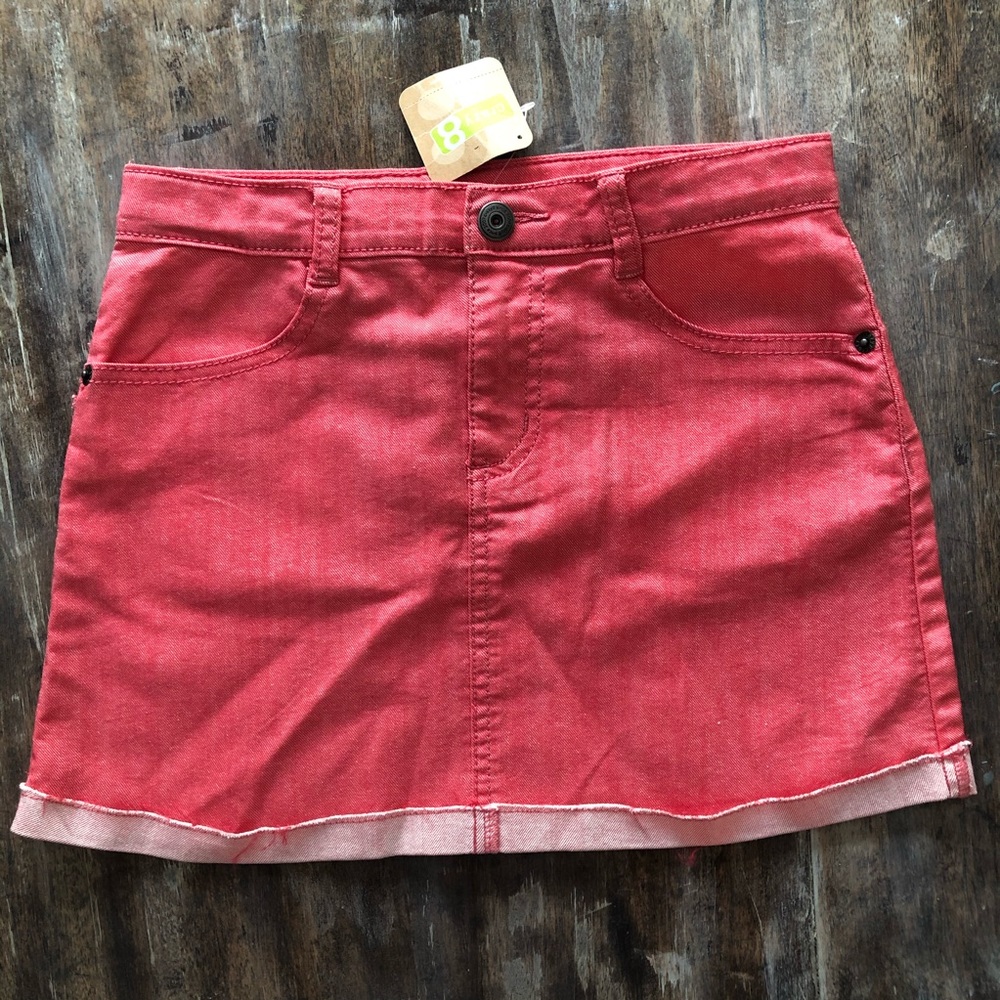 Crazy 8 Skirt